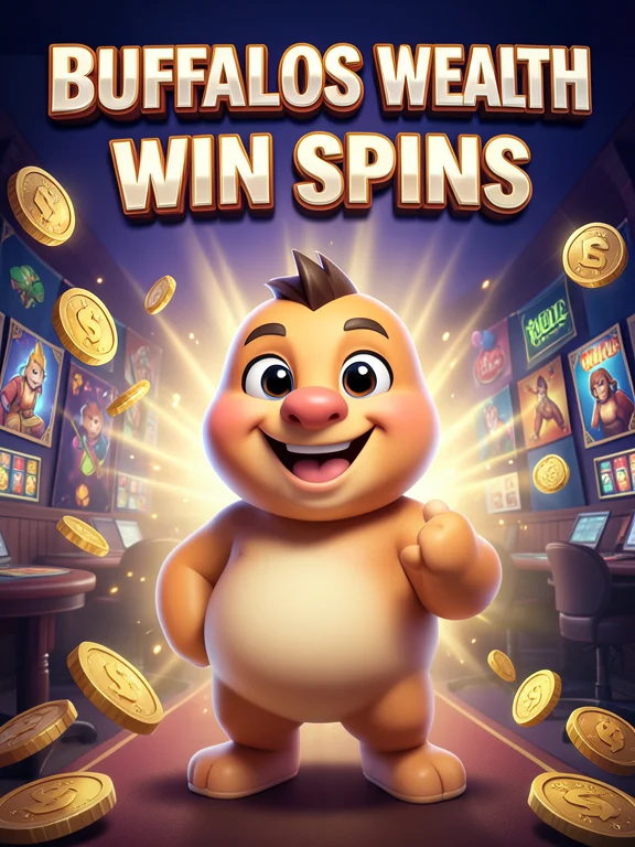 Buffalos Wealth Win Spins – Review Completo do Slot